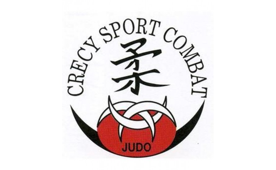 Logo du CRECY SPORT DE COMBAT